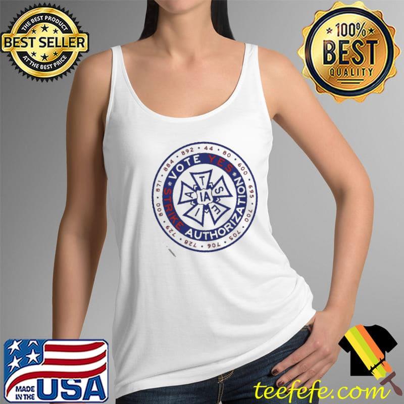 IATSE Vote yes Strike Authorization 2021 s Tank Top IATSE Vote yes Strike Authorization 2021 s Tank Top
