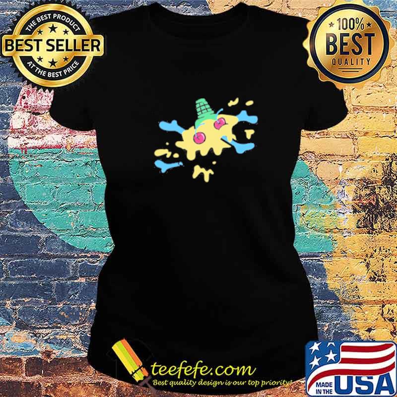 Icecream big Sky Shirt Ladies tee Icecream big Sky Shirt Ladies tee