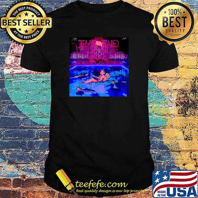 Iggys Art the end of a Era T-Shirt