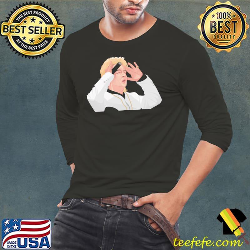 I'm getting the word...shirt I'm getting the word...shirt