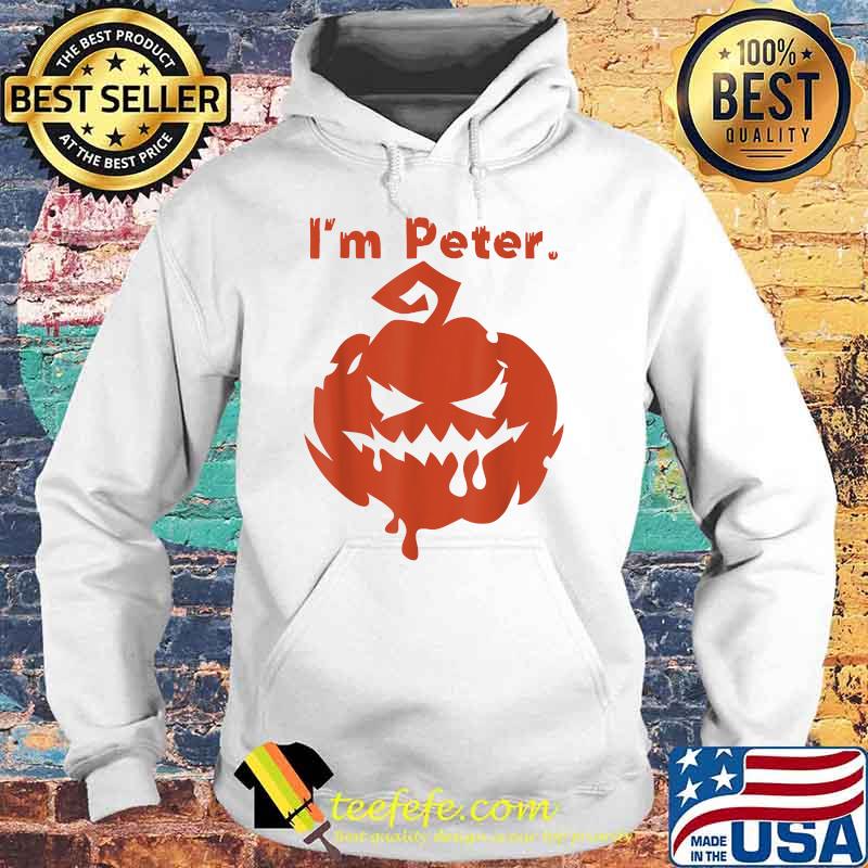 I’m Peter Pumpkin Eater Men’s Couples Halloween Costume T-Shirt Hoodie I’m Peter Pumpkin Eater Men’s Couples Halloween Costume T-Shirt Hoodie