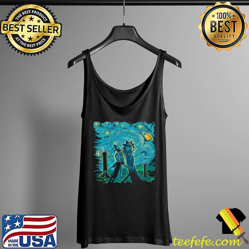 Impressionist Science Classic T-Shirt Tank Top Impressionist Science Classic T-Shirt Tank Top