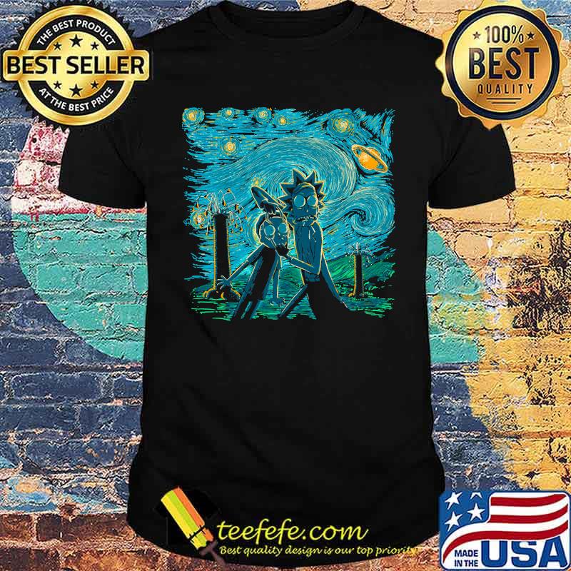 Impressionist Science Dr Seuss Classic T-Shirt