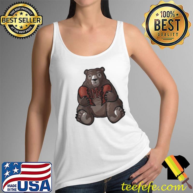 IMX Bear Tank Top IMX Bear Tank Top