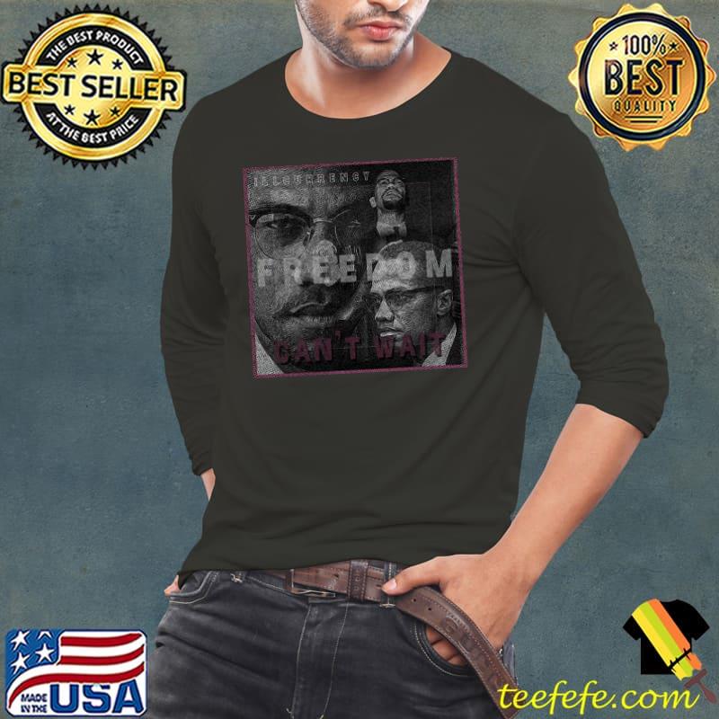 In Currency freedom can't wait shirt