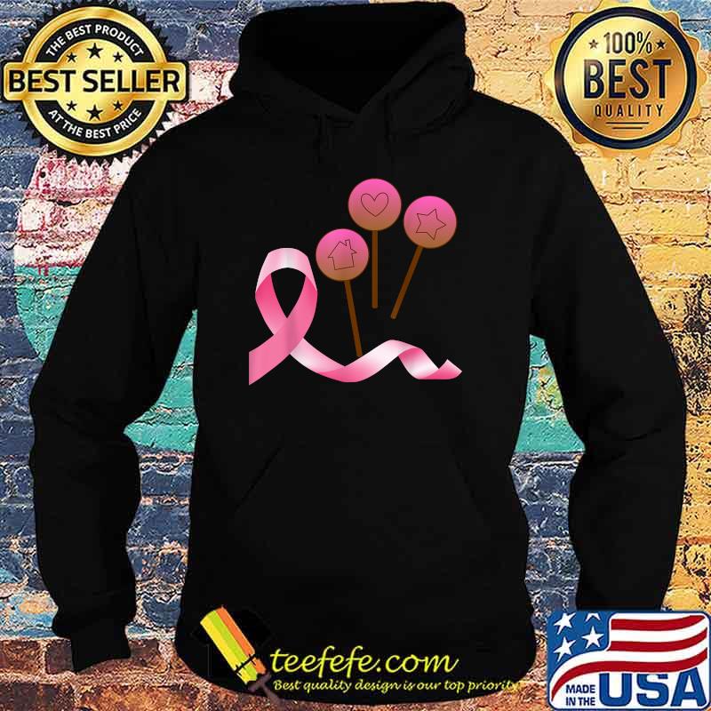 In October We Wear Pink Breast Cancer Awareness Dalgona T-Shirt Hoodie In October We Wear Pink Breast Cancer Awareness Dalgona T-Shirt Hoodie