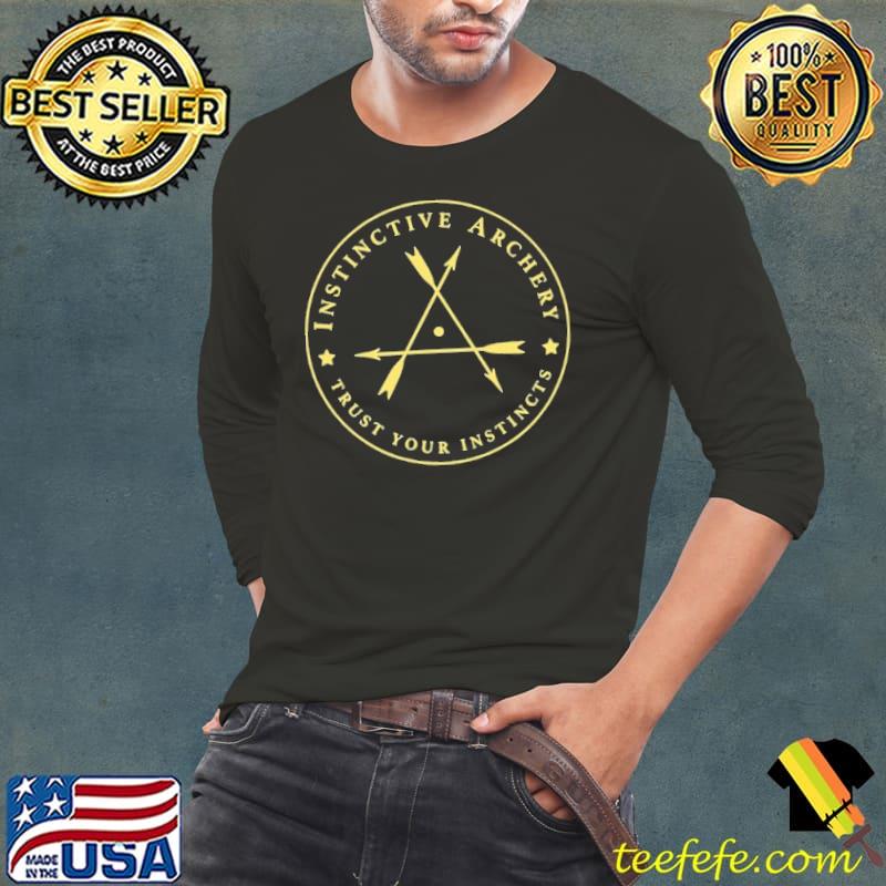 Instinctive Archery Trust Your Instincts shirt