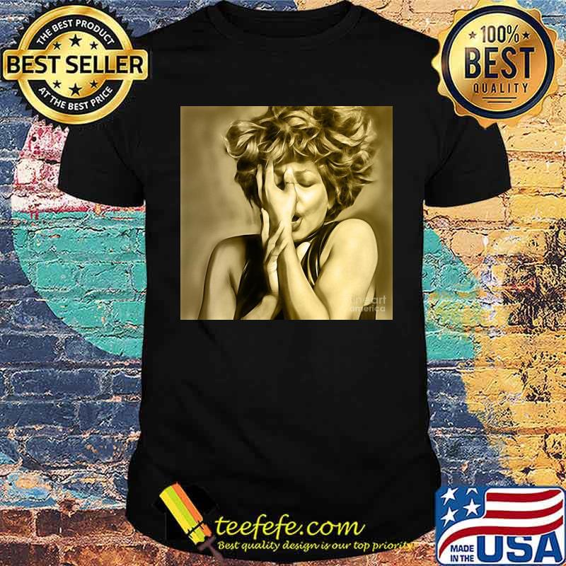International Tina Turner Fanclub Shirt