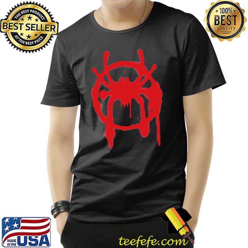 Into the Spider-Verse Classic T-Shirt Unisex Into the Spider-Verse Classic T-Shirt Unisex