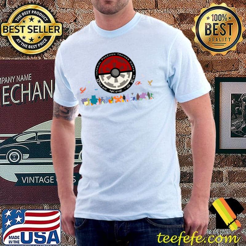IPTC Sil v4 pikachu T-Shirt IPTC Sil v4 pikachu T-Shirt