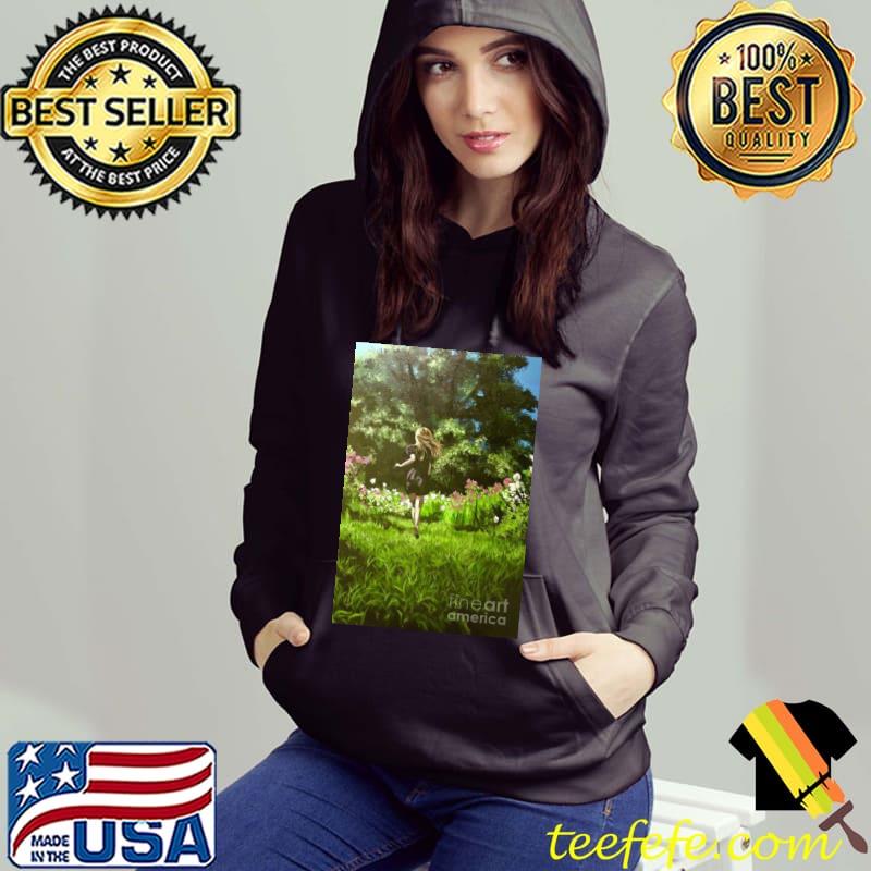 Ireland Photo Colorful Shirt Hoodie Ireland Photo Colorful Shirt Hoodie