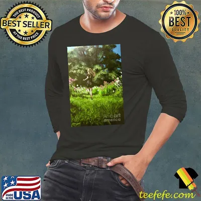 Ireland Photo Colorful Shirt