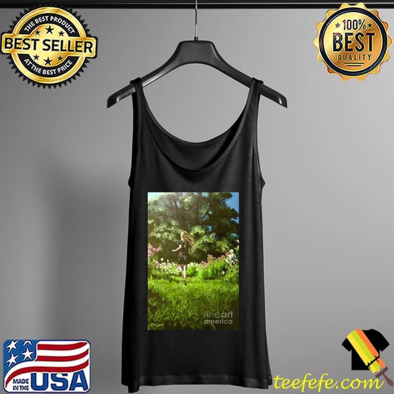 Ireland Photo Colorful Shirt Tank Top Ireland Photo Colorful Shirt Tank Top