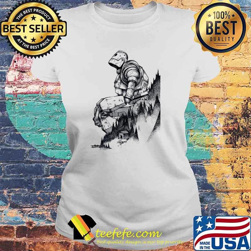 Iron Giant Classic T-Shirt Laides tee Iron Giant Classic T-Shirt Laides tee