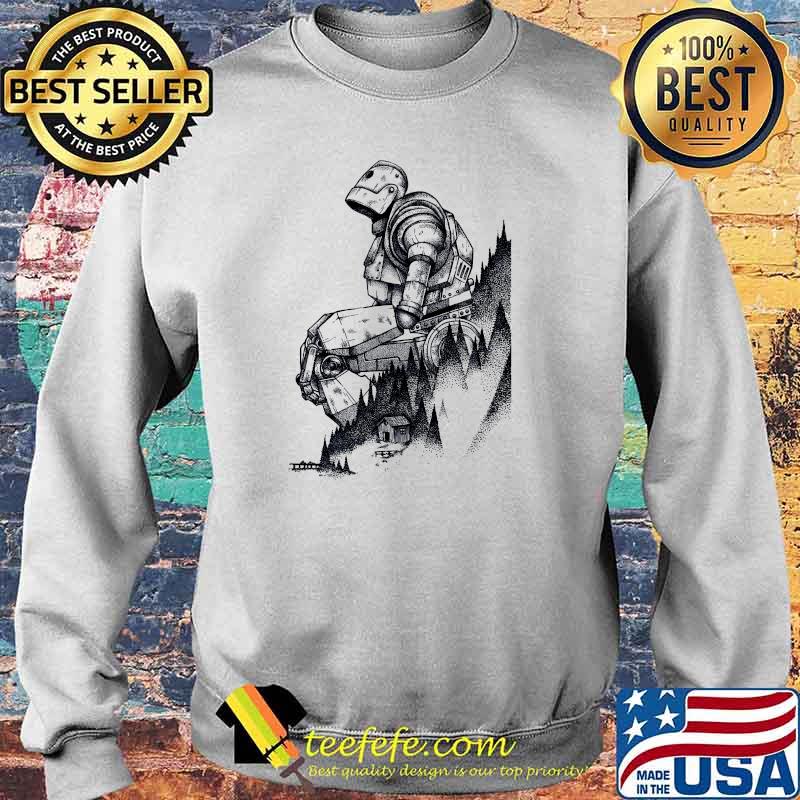 Iron Giant Classic T-Shirt Sweater Iron Giant Classic T-Shirt Sweater