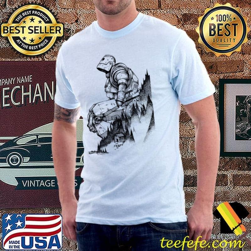 Iron Giant Classic T-Shirt Iron Giant Classic T-Shirt