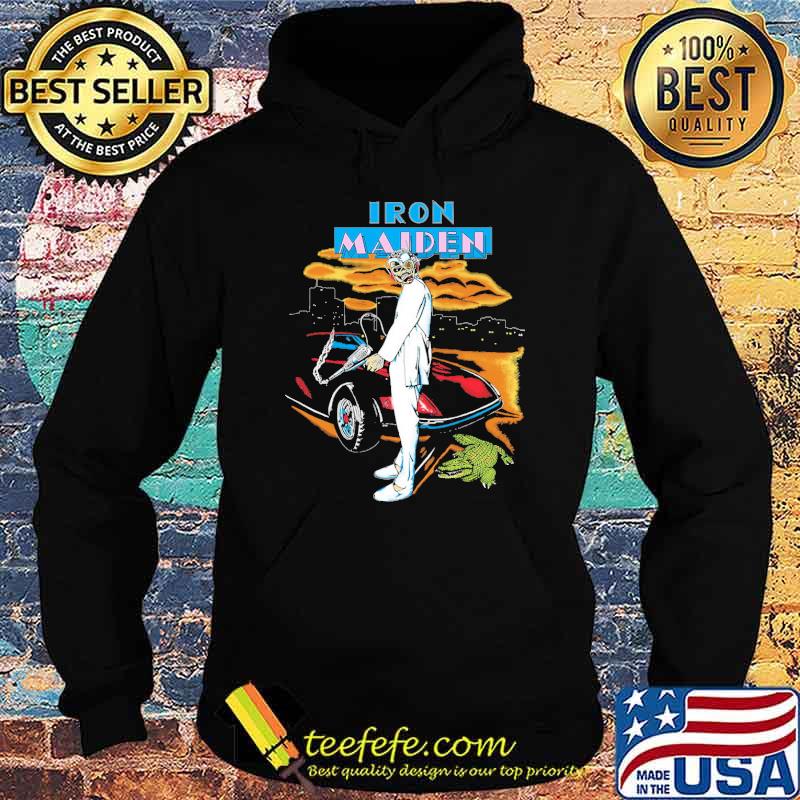 Iron Maiden Vice Is Nice s Hoodie Iron Maiden Vice Is Nice s Hoodie