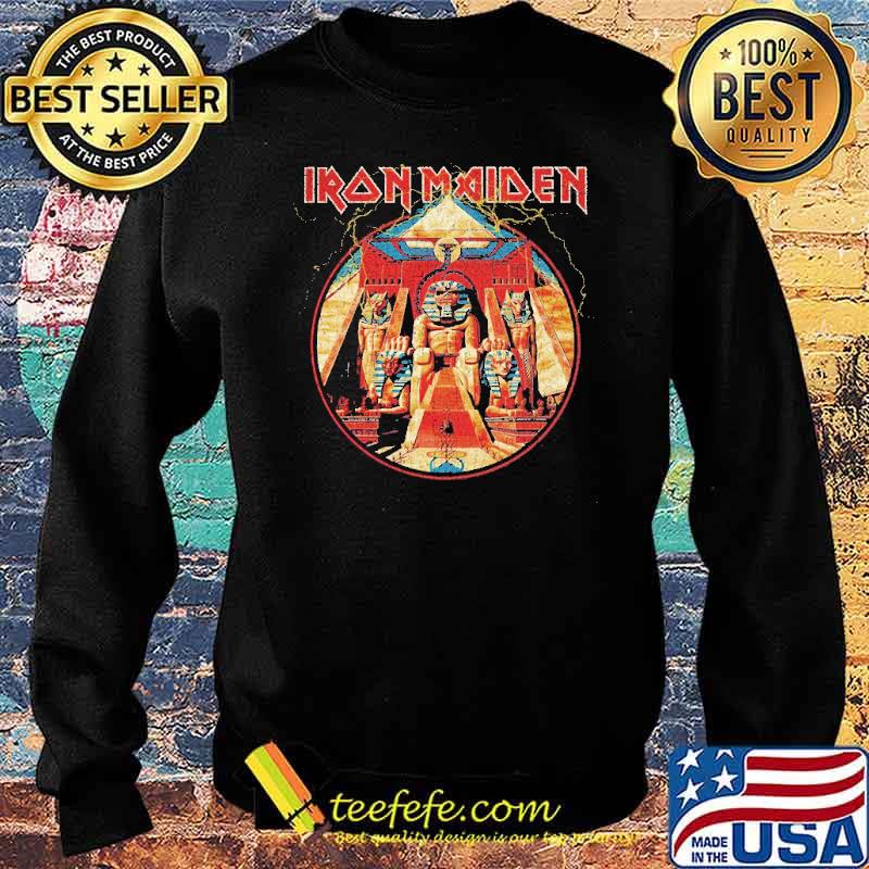 Iron Maider Egypt Shirt Sweater Iron Maider Egypt Shirt Sweater