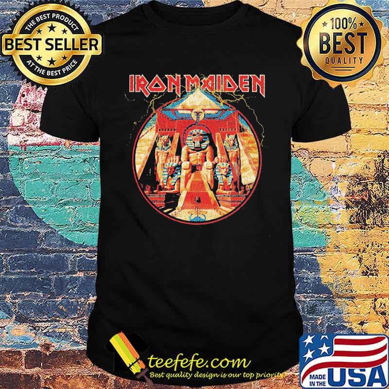 Iron Maider Egypt Shirt Iron Maider Egypt Shirt