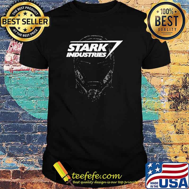 Iron Man Stark Industries Shirt Iron Man Stark Industries Shirt