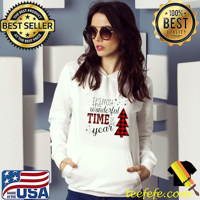 It's The Most Wonderful Time of The Year T-Shirt It's The Most Wonderful Time of The Year T-Shirt