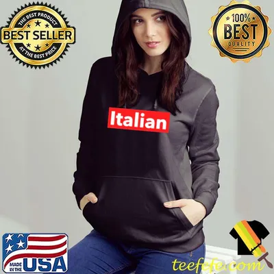Italian Red Shirt