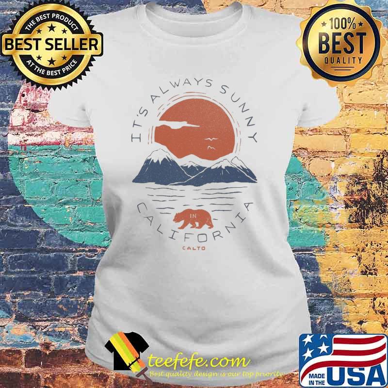 Sunny California Tee Sunny California Tee