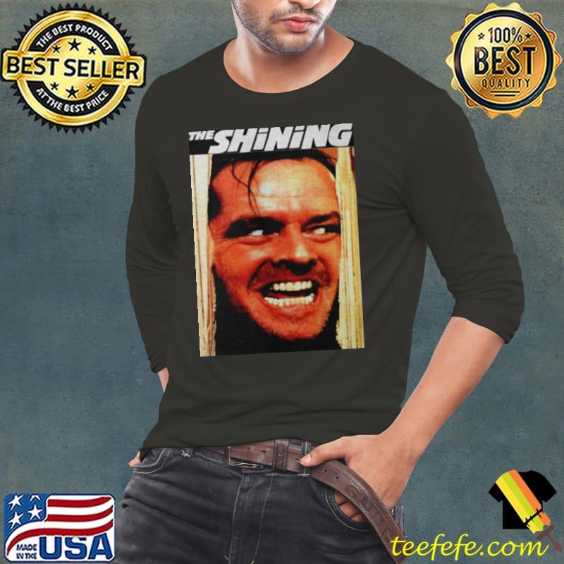 Jack Nicholson The Shining Shirt