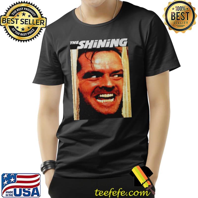 Jack Nicholson The Shining Shirt Unisex Jack Nicholson The Shining Shirt Unisex