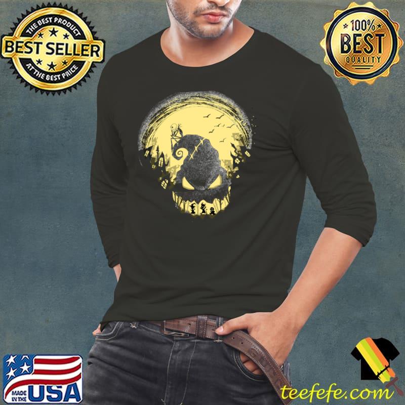 Jack's Nightmare Essential T-Shirt Long Sleeve Tee Jack's Nightmare Essential T-Shirt Long Sleeve Tee