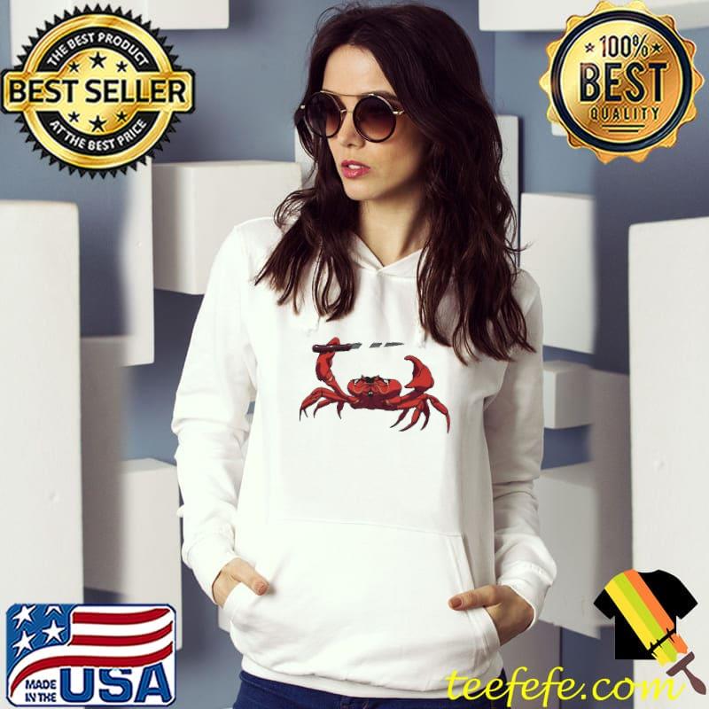JAMESKII CRAB SHIRT JAMESKII CRAB SHIRT