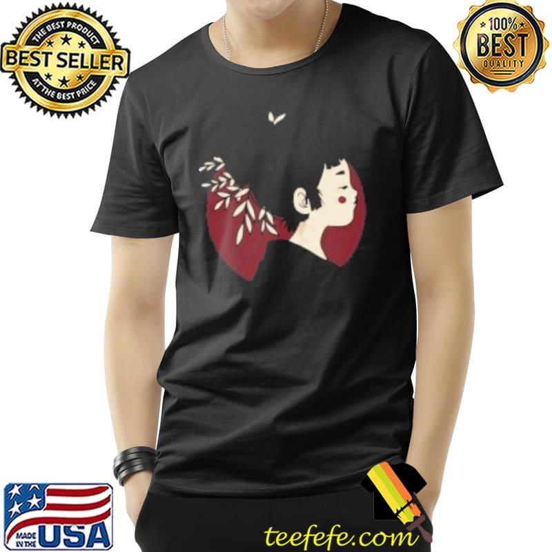Japanese Geisha Shirt Unisex Japanese Geisha Shirt Unisex