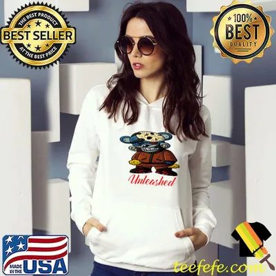 Jason Bear Unleashed T-shirt