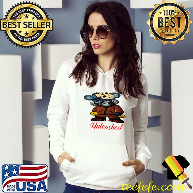 Jason Bear Unleashed T-shirt Jason Bear Unleashed T-shirt