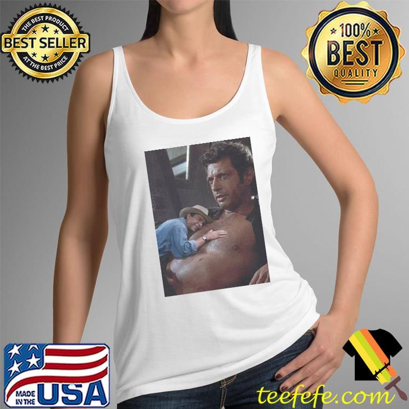 Jeff Goldblum Ts Tank Top Jeff Goldblum Ts Tank Top