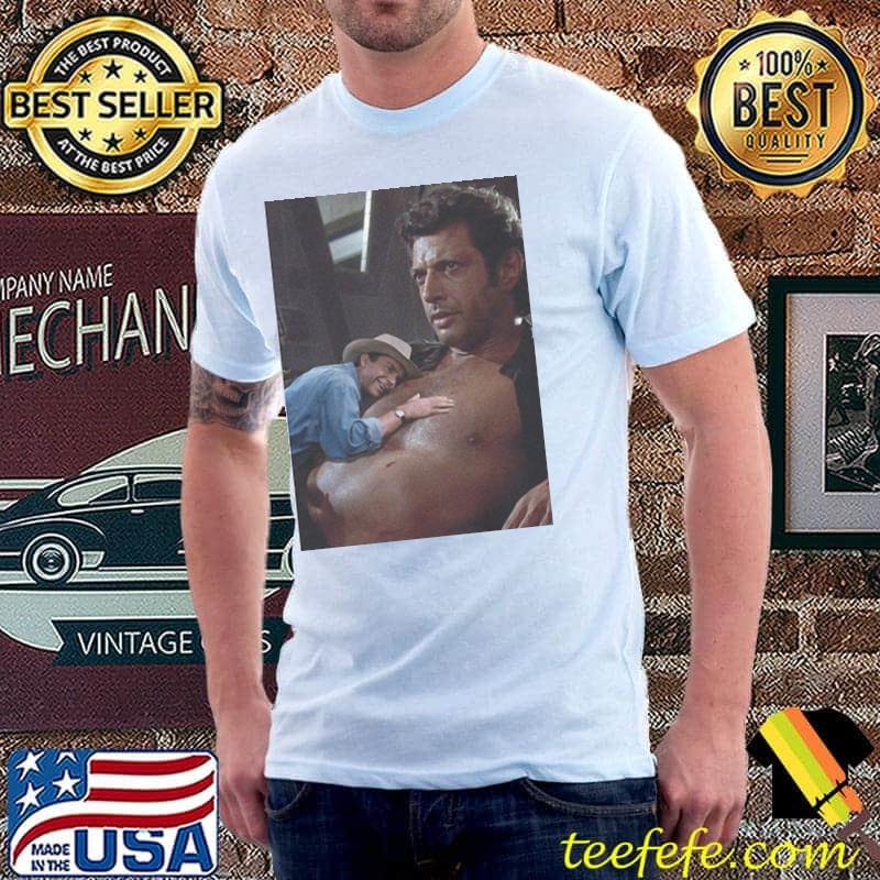 Jeff Goldblum Tshirt Jeff Goldblum Tshirt