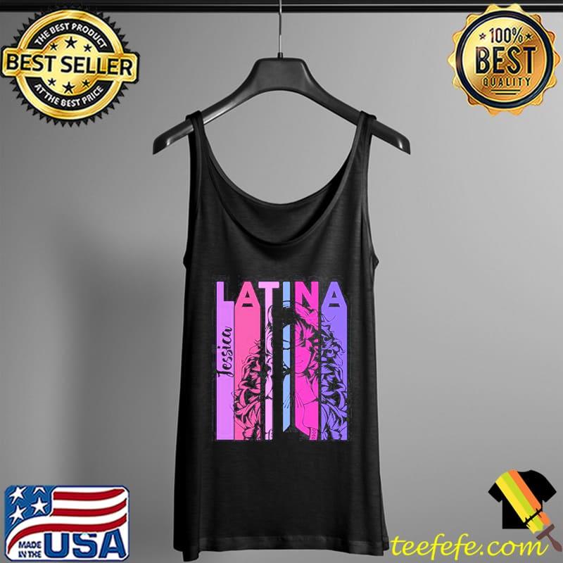 Jessica latina retro s Tank Top Jessica latina retro s Tank Top