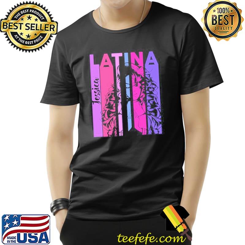 Jessica latina retro s Unisex Jessica latina retro s Unisex