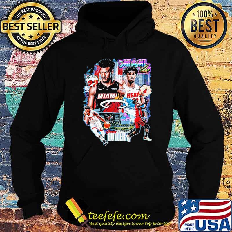 Jimmy Butler Miami Vibe Heat Basketball s Hoodie Jimmy Butler Miami Vibe Heat Basketball s Hoodie