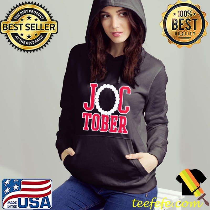 JOCTOBER Atlanta Braves shirt JOCTOBER Atlanta Braves shirt