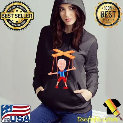 Joe Biden As A Puppet Shirt