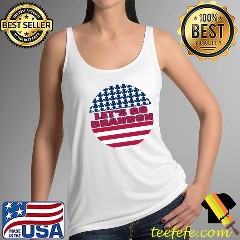 Joe Biden Let's Go Brandon T-Shirt Tank Top Joe Biden Let's Go Brandon T-Shirt Tank Top