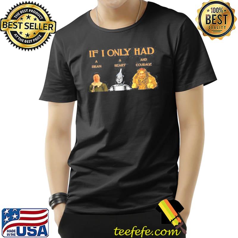 Joe Biden Nancy Pelosi Chuck Schumer Scarecrow Tin Woodman Lion Shirt Unisex Joe Biden Nancy Pelosi Chuck Schumer Scarecrow Tin Woodman Lion Shirt Unisex