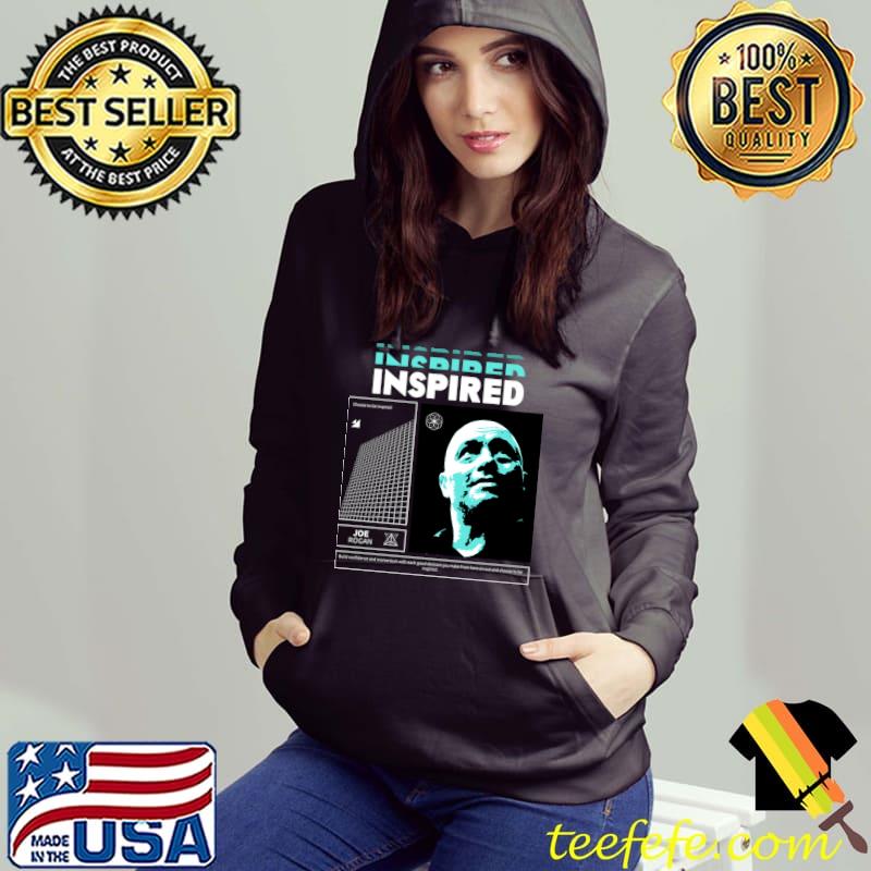 Joe Rogan Inspired T-Shirt Hoodie Joe Rogan Inspired T-Shirt Hoodie
