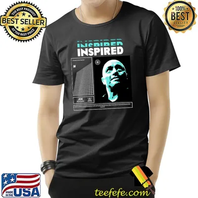 Joe Rogan Inspired T-Shirt