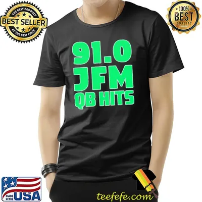 John Franklin-Myers 91.0 Jfm Qb Hits shirt