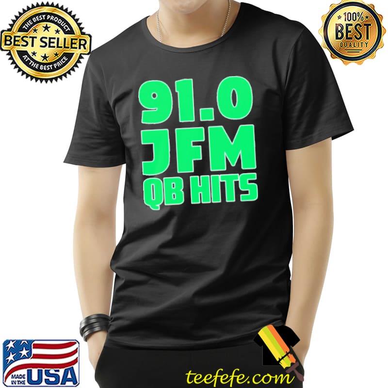 John Franklin-Myers 91.0 Jfm Qb Hits shirt