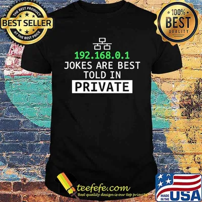 Jokes Are Best Told In Private Shirt