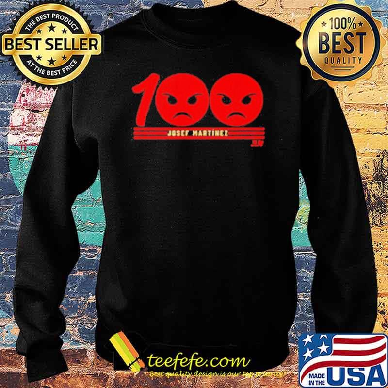 Josef Martinez 100 Shirt Sweater Josef Martinez 100 Shirt Sweater