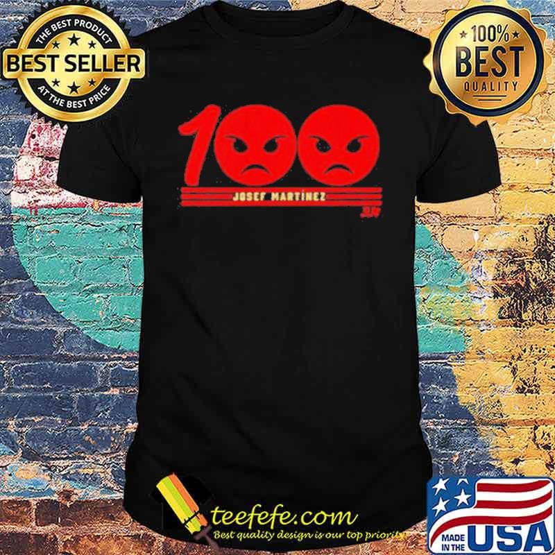 Josef Martinez 100 Shirt Josef Martinez 100 Shirt